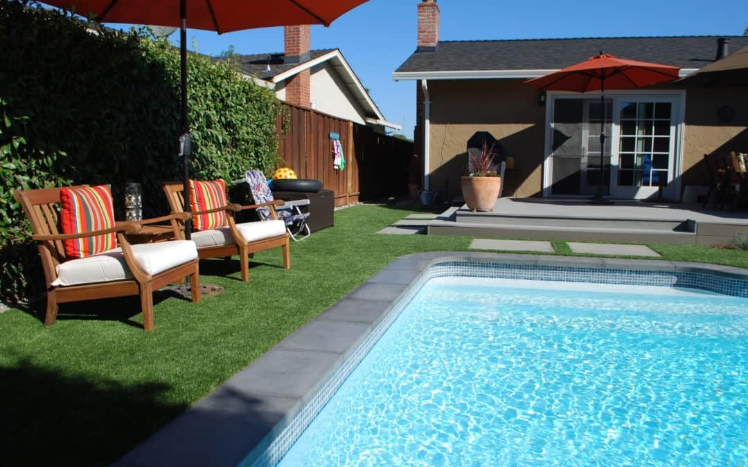 Make Your Pool Area Safer, Stylish, and Easier to Maintain with Artificial Turf
